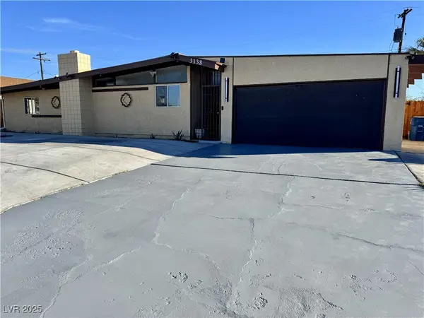 3138 Gaucho Drive, Las Vegas, NV 89169
