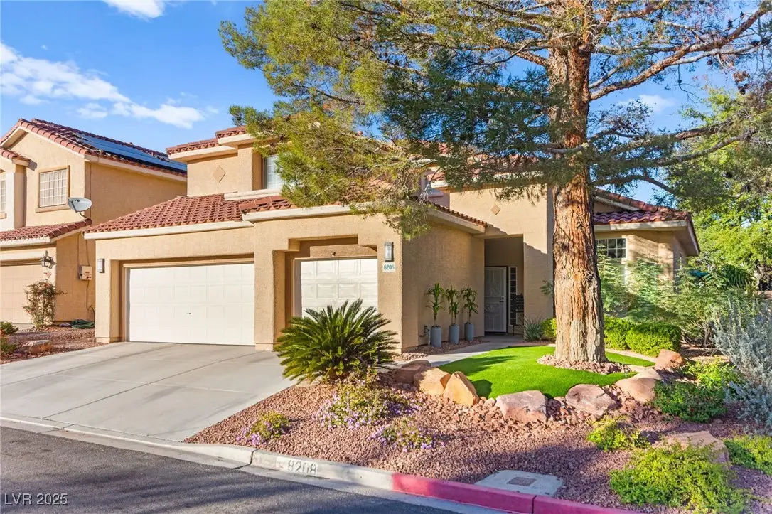 8208 Sedona Sunrise Drive, Las Vegas, NV 89128 - Image #1