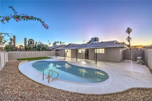 3846 Syracuse Drive, Las Vegas, NV 89121