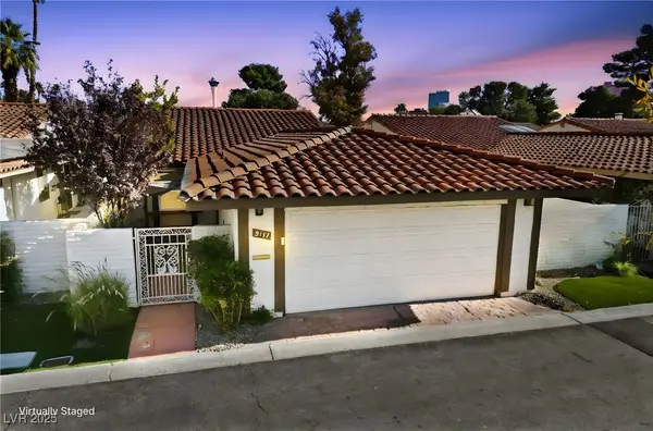 2117 Plaza De La Candela, Las Vegas, NV 89102