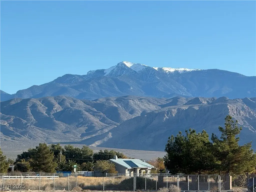 3550 Seneca Avenue, Pahrump, NV 89048 - #1