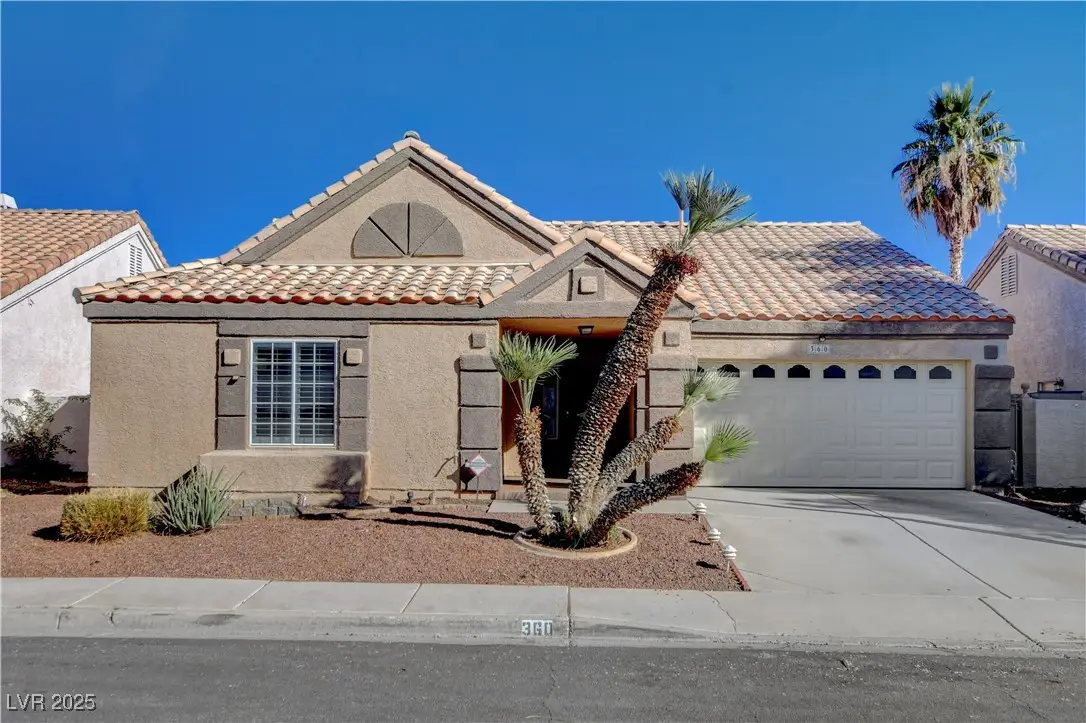 360 Promontory Drive, Henderson, NV 89014 - Image #1
