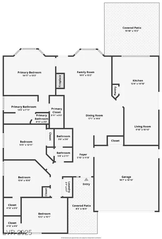360 Promontory Drive, Henderson, NV 89014 - Image #3