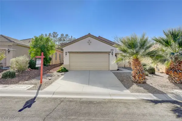 2839 Sapphire Desert Drive, Henderson, NV 89052