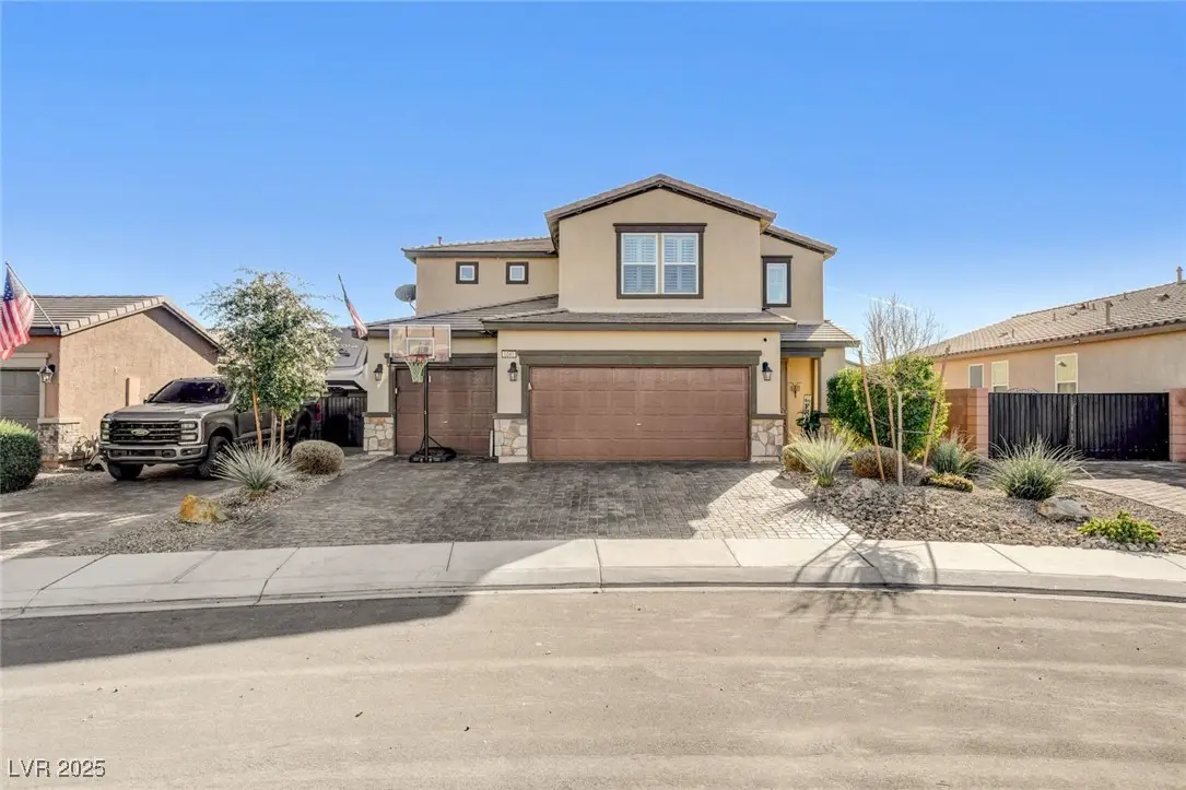 5041 Silent Birch Avenue, Las Vegas, NV 89131 - Image #1