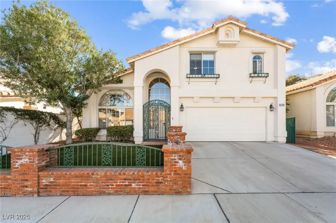 8705 Texas Bronco Avenue, Las Vegas, NV 89129 - Image #1