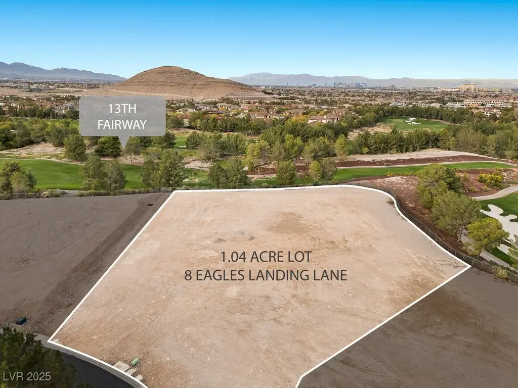 8 Eagles Landing Lane, Las Vegas, NV 89141 - Image #1