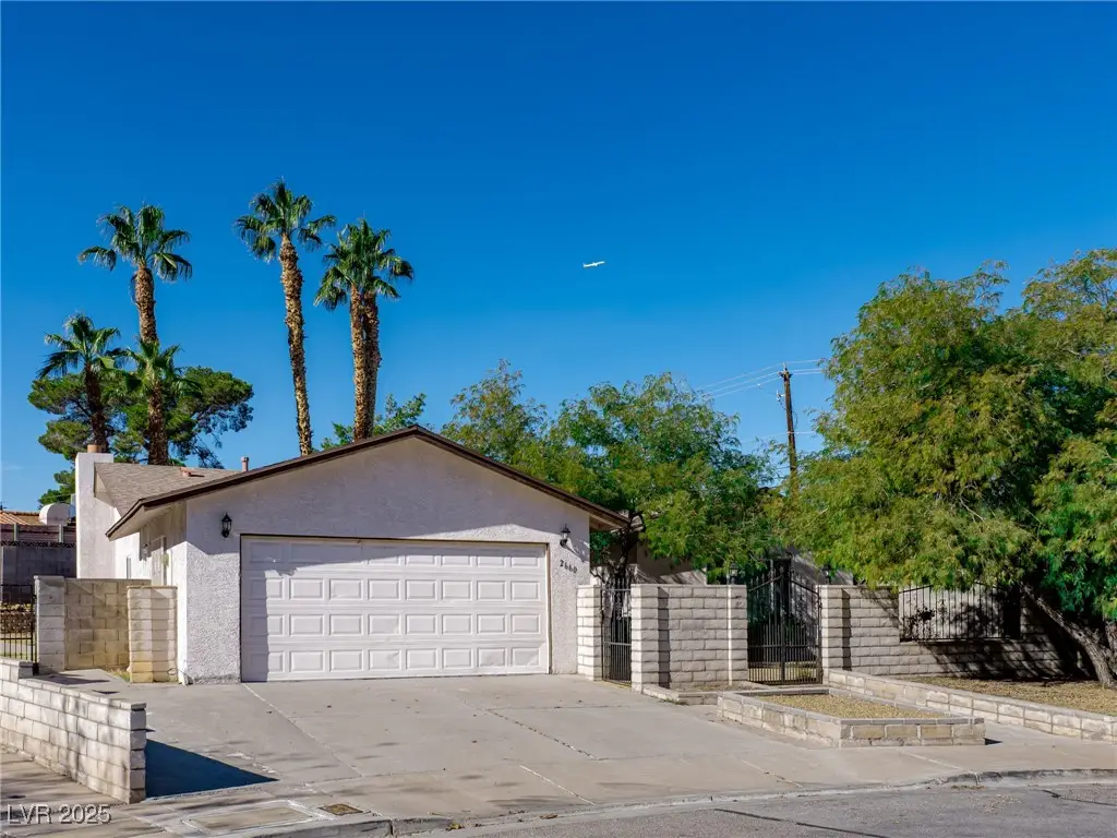 2660 Diamante Circle, Las Vegas, NV 89121 - Image #1