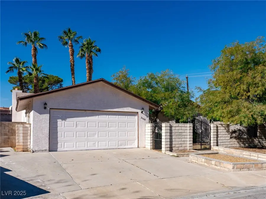2660 Diamante Circle, Las Vegas, NV 89121 - Image #2