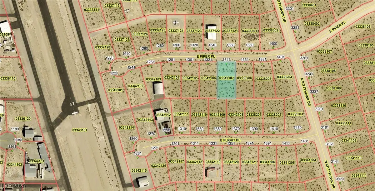 1341 E Piper Place, Pahrump, NV 89060 - Image #1