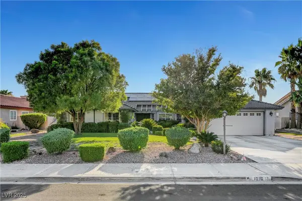 1016 Calico Ridge Dr, Las Vegas, NV 89011
