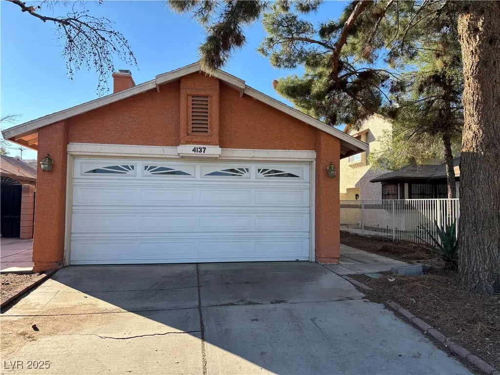 4137 Pierce Way, Las Vegas, NV 89110 - Image #1