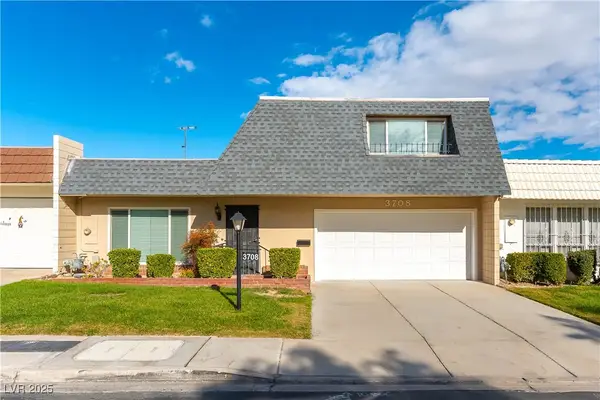 3708 Heritage Avenue, Las Vegas, NV 89121
