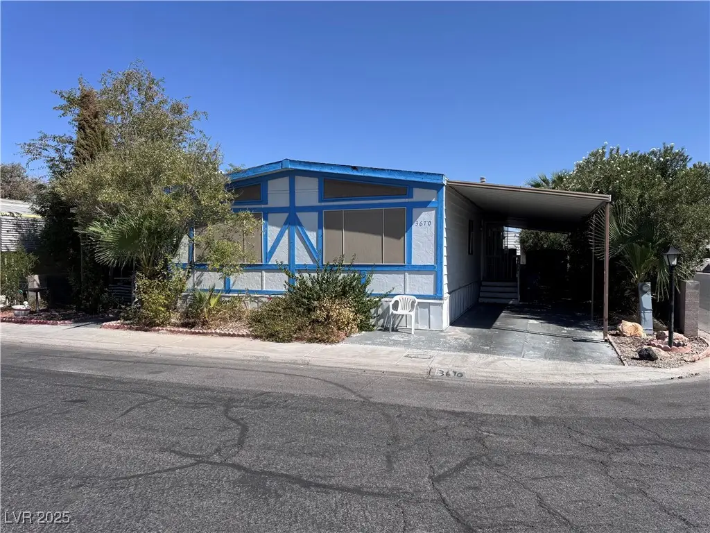 3670 Isle Royale Drive, Las Vegas, NV 89122 - Image #1