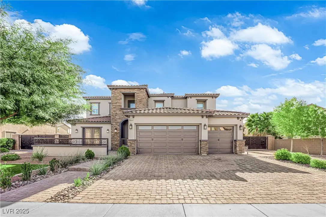 4115 Topaz Hills Drive, North Las Vegas, NV 89032 - Image #1