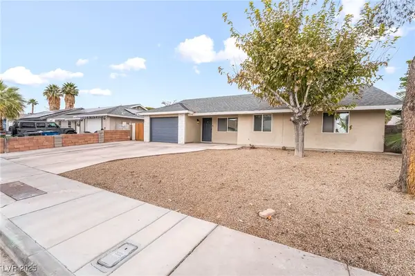 125 Hillsway Drive, Las Vegas, NV 89110