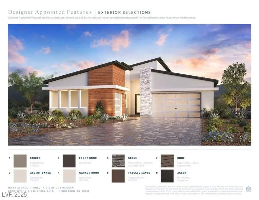 436 Terra Alta, Henderson, NV 89011 - Image #2