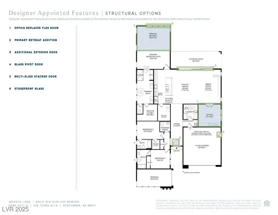 436 Terra Alta, Henderson, NV 89011 - Image #3