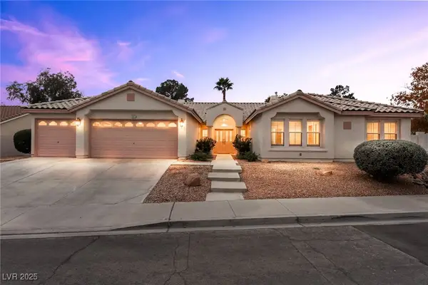 7901 Magnolia Glen Avenue, Las Vegas, NV 89128