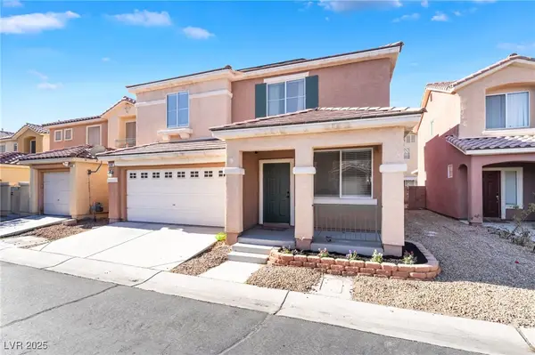 5399 Raccoon Valley Lane, Las Vegas, NV 89122