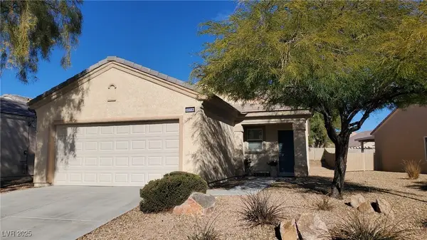 3316 Fire Eye Way, North Las Vegas, NV 89084