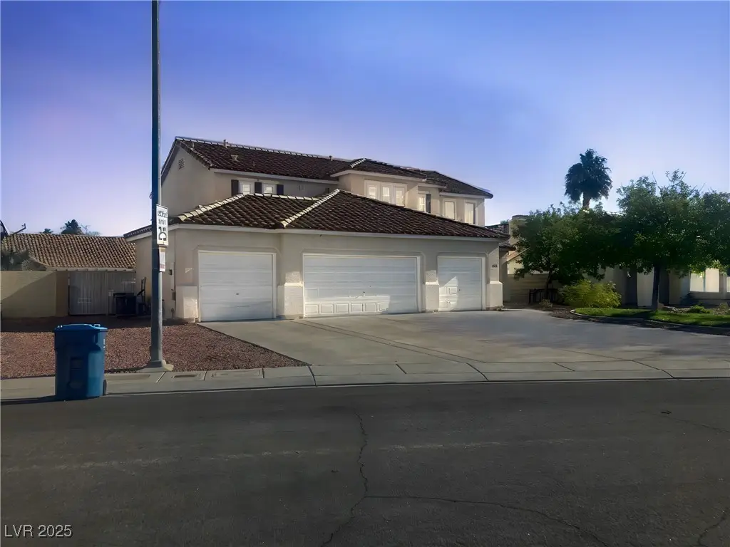 6260 N Badgerglen Place, North Las Vegas, NV 89031 - Image #1