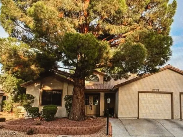 5236 Las Cruces Drive, Las Vegas, NV 89130