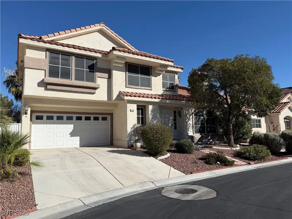 5148 Forest Oaks Drive, Las Vegas, NV 89149 - Image #1