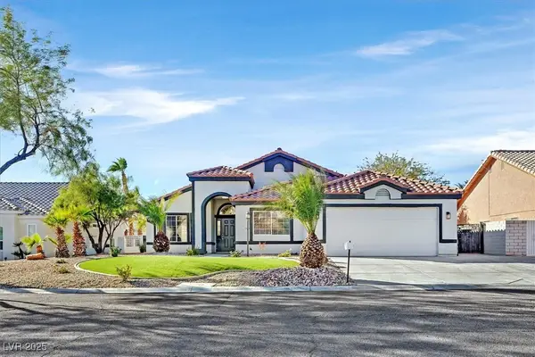 5551 Kildare Court, Las Vegas, NV 89118