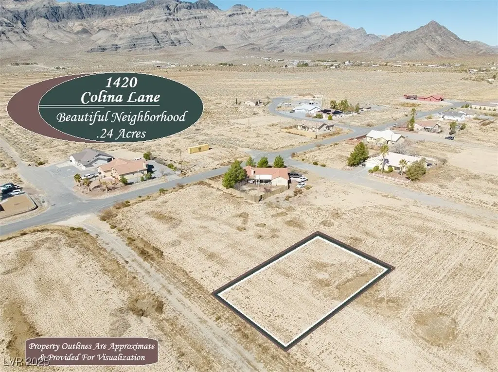 1420 Colina Lane, Pahrump, NV 89060 - Image #1