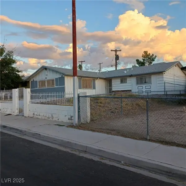 412 Gilday Avenue, North Las Vegas, NV 89030