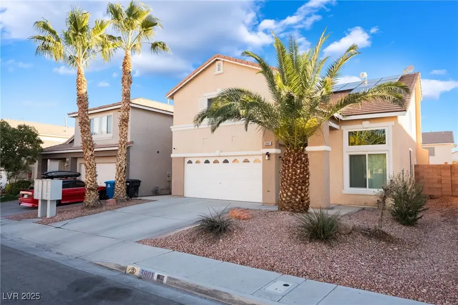 3801 Nestled Oak, North Las Vegas, NV 89031 - Image #3