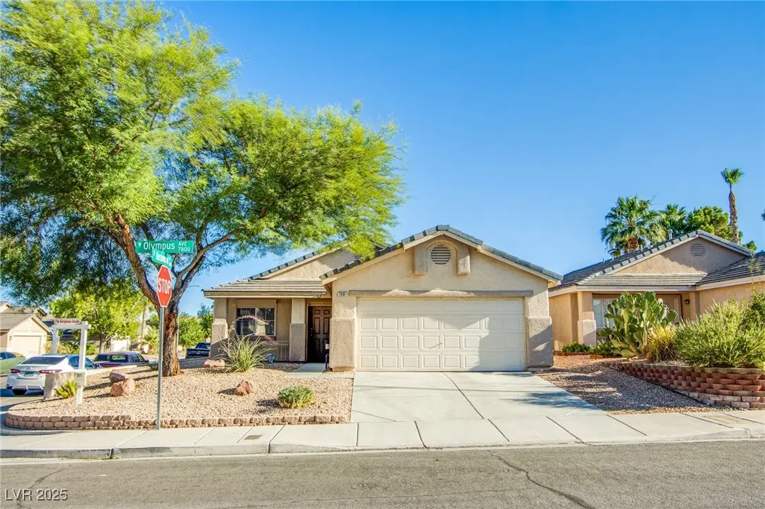 7801 Olympus Avenue, Las Vegas, NV 89131 - Image #1