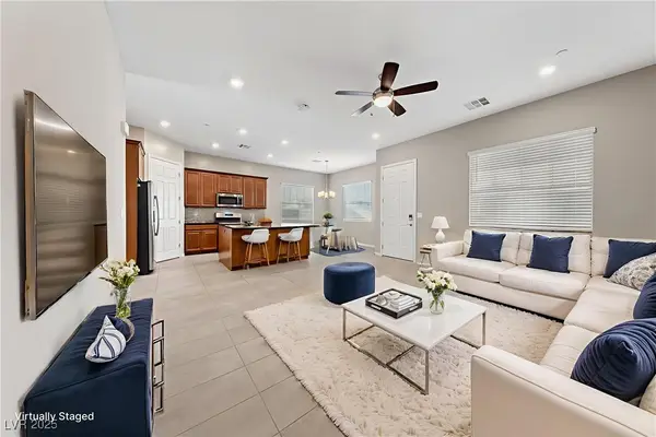 208 Coltrane Canyon Avenue, Henderson, NV 89011