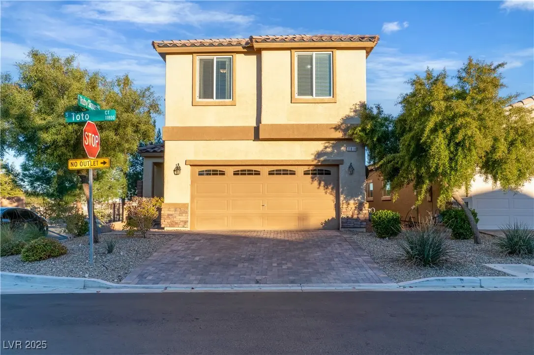 11818 Toto Court, Las Vegas, NV 89183 - Image #1