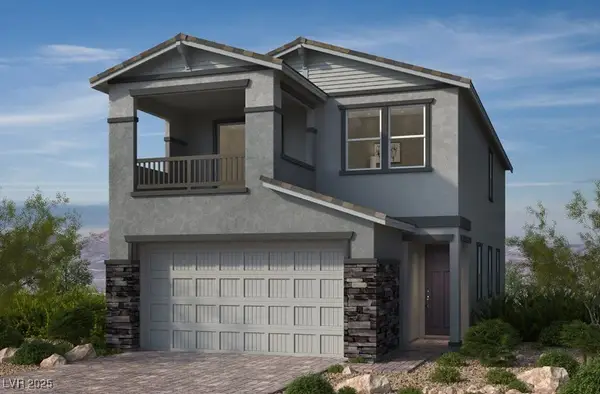 138 Cinder Cone Lane, Las Vegas, NV 89138