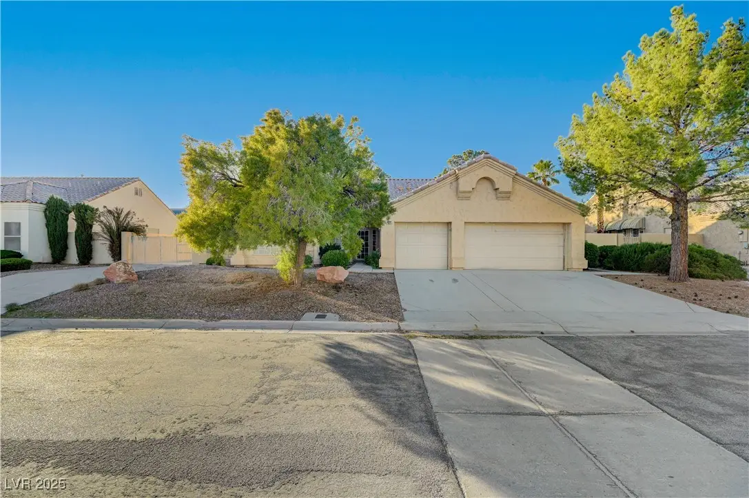 3205 Sterlingshire Drive, Las Vegas, NV 89146 - Image #1
