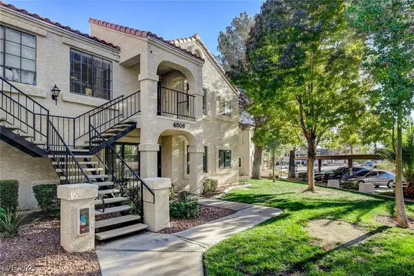 4806 Nara Vista Way #204, Las Vegas, NV 89103