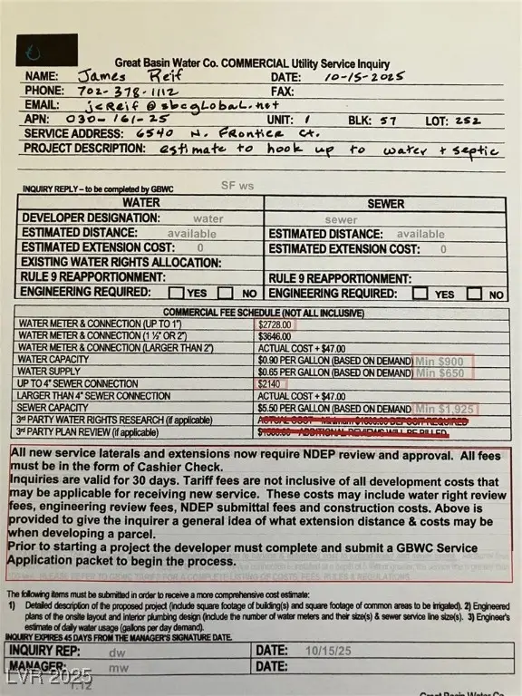 6541 N Frontier Court, Pahrump, NV 89060 - Image #2