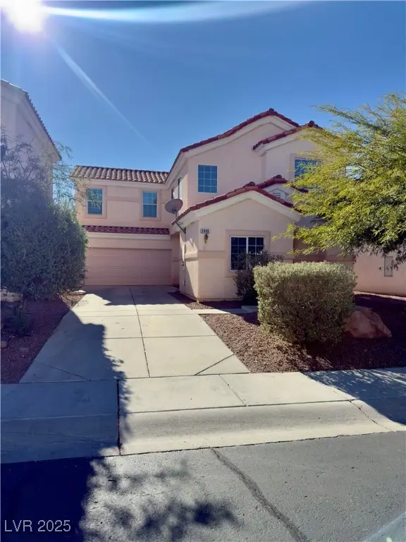 2449 Wrangler Walsh Lane, Henderson, NV 89002 - Image #1