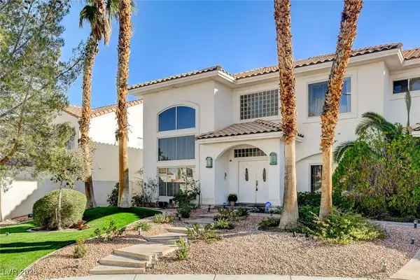 7921 Rockbridge Circle, Las Vegas, NV 89128