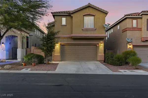 9536 Parker Springs Court, Las Vegas, NV 89166