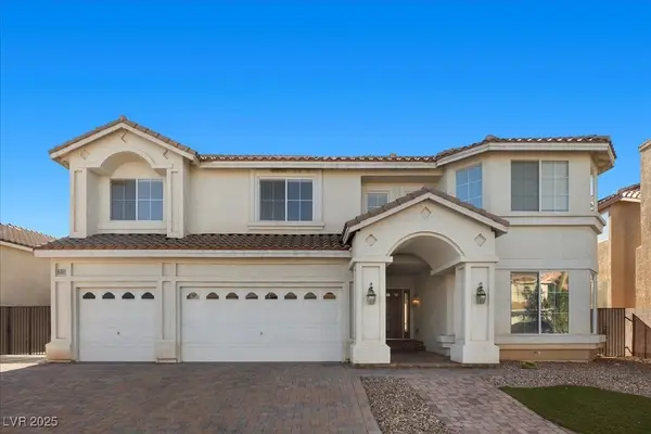 6351 Briney Deep Avenue, Las Vegas, NV 89139