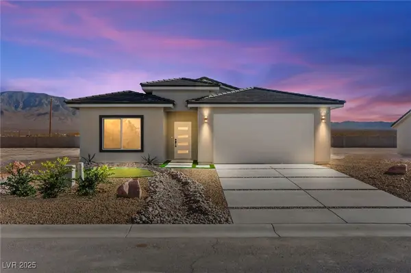 3901 N Mayfield Ranch Road, Pahrump, NV 89060