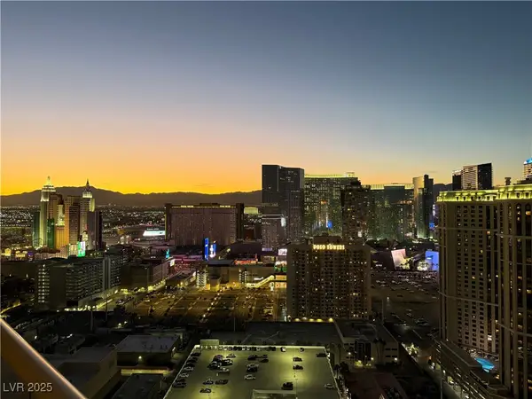 145 E Harmon Avenue #3209, Las Vegas, NV 89109