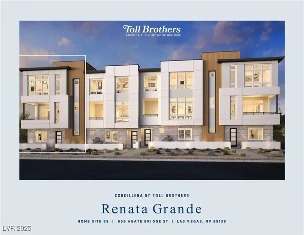 659 Agate Bridge Street, Las Vegas, NV 89138