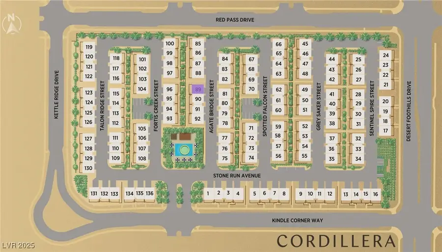 659 Agate Bridge Street, Las Vegas, NV 89138 - Image #3