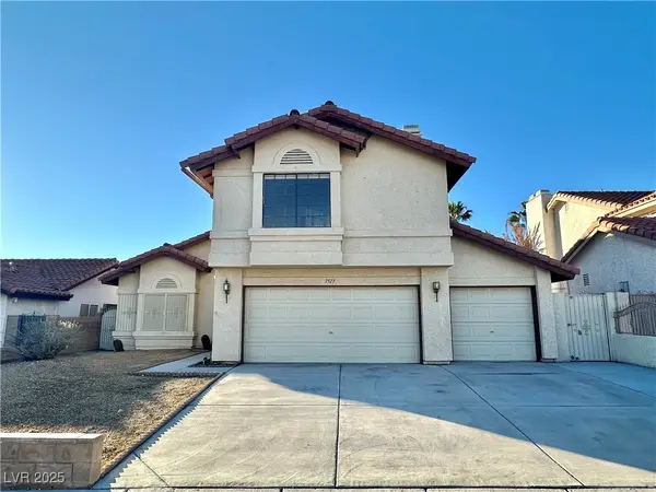 7517 Palermo Avenue, Las Vegas, NV 89147