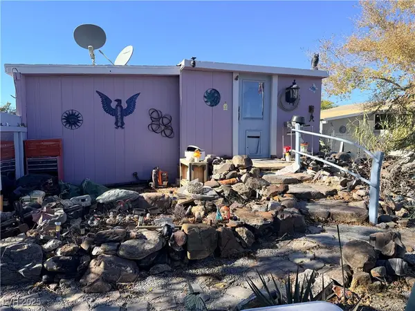 1081 S Comstock Circle, Pahrump, NV 89048