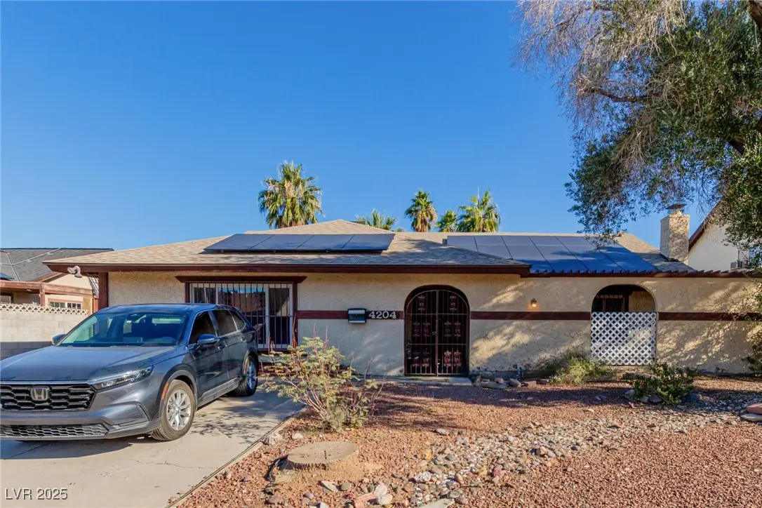 4204 Grace Street, Las Vegas, NV 89121 - Image #1